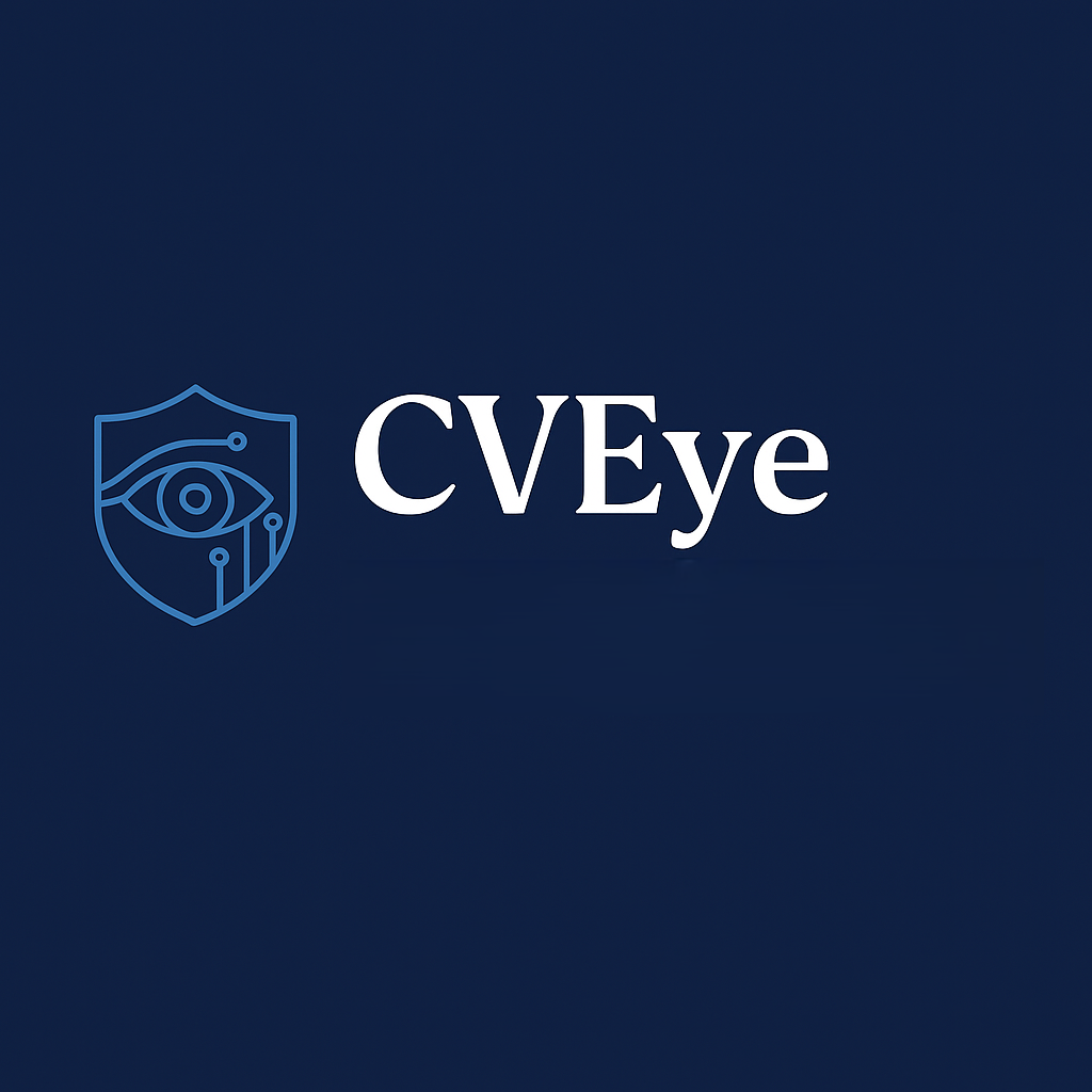 CVEye Logo